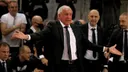 Željko Obradović ponovo trener Panatinaikosa, potpisao trogodišnji ugovor