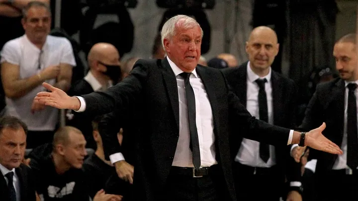 Željko Obradović ponovo trener Panatinaikosa, potpisao trogodišnji ugovor