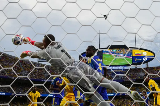 Curacao earn historic first World Cup point with draw against Ecuador
