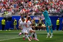 Iran dig deep to hold Belgium in goalless draw in Los Angeles