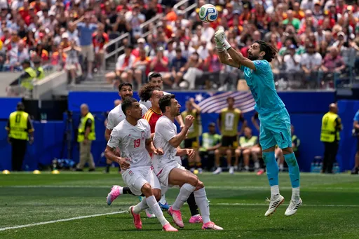 Iran dig deep to hold Belgium in goalless draw in Los Angeles