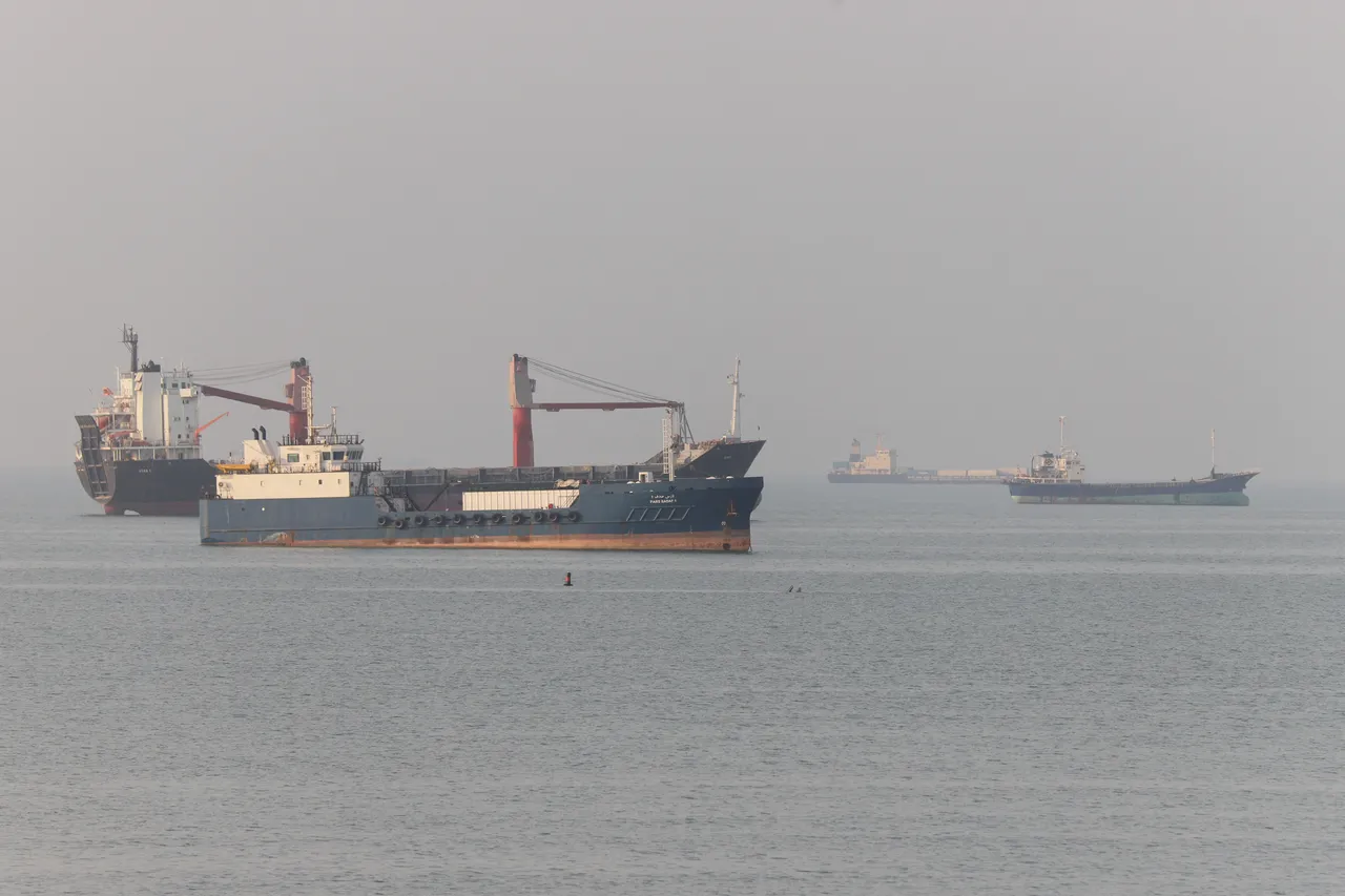 UN maritime body moves to evacuate 11,000 seafarers stuck in Strait of Hormuz