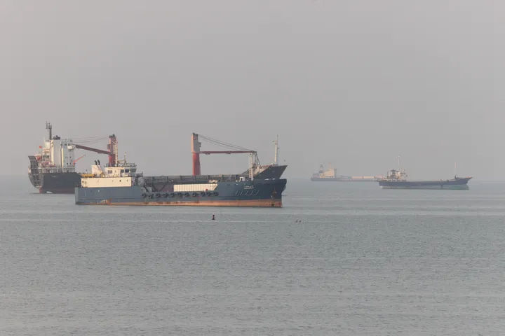 UN maritime body moves to evacuate 11,000 seafarers stuck in Strait of Hormuz
