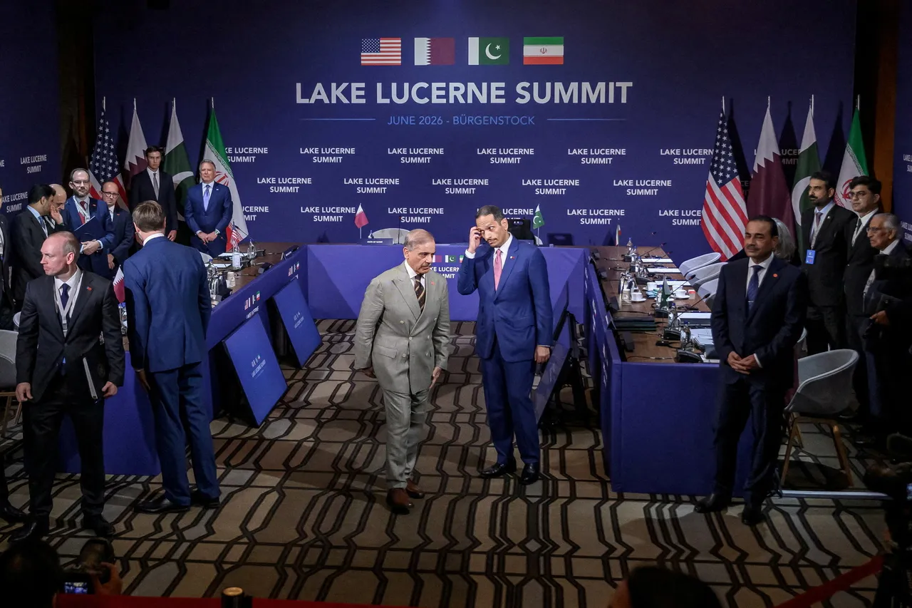 US-Iran negotiations in Switzerland to continue through the night