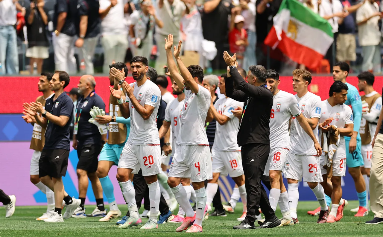 Iran aim to make nation proud against Egypt in World Cup despite challenges, head coach says