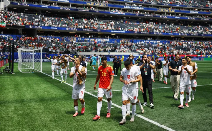 US grants Iran two-day stay before Egypt World Cup clash