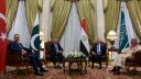 السيسي يؤكد أهمية التنسيق الرباعي بين مصر وتركيا والسعودية وباكستان لمعالجة أزمات المنطقة