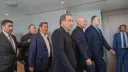 وفد طهران يغادر المفاوضات إثر تصريحات ترمب.. وقاليباف: لا نأخذ التهديدات الأمريكية على محمل الجد