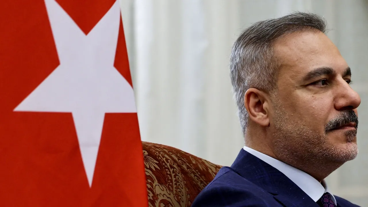 Israel 'ready to sabotage' US-Iran memorandum, Turkish top diplomat says