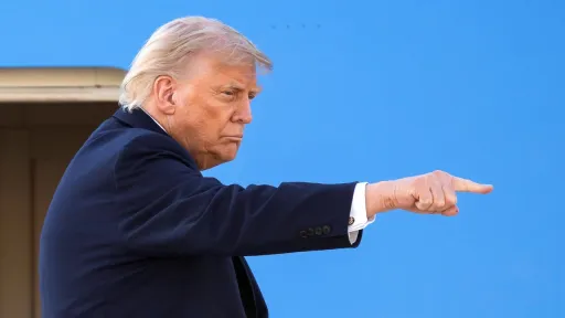 Trump threatens new strike on Iran over Lebanon, torpedoing Switzerland talks