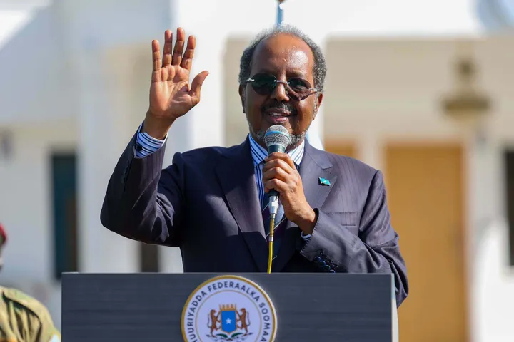 President Mohamud vows not to 'allow Somalia to be destabilised'