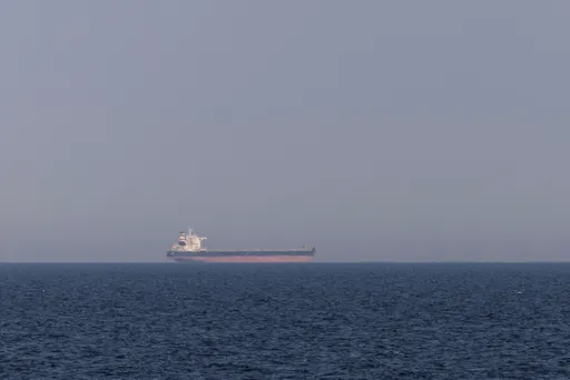 Russian drone attack on ship kills Egyptian crew member, Turkish and Indian sailors evacuated