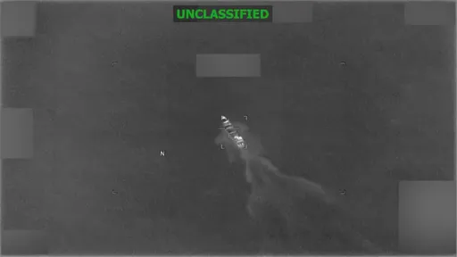 US strike on an alleged drug boat kills 2, leaves 6 survivors, in the eastern Pacific Ocean