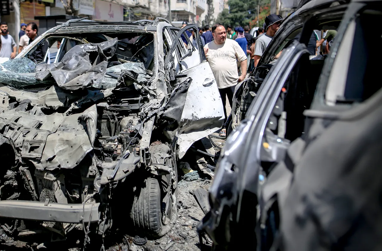 Israeli strike kills Palestinian student, injures three in latest Gaza ceasefire violation