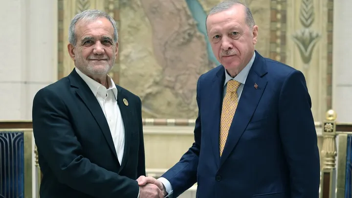 Turski i iranski predsjednici razgovarali o regionalnim i globalnim dešavanjima