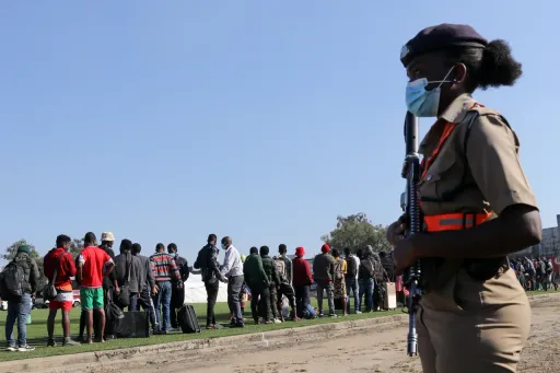 Afrika Kusini imewafukuza raia wa Malawi 5,000 katika kukabiliana na uhamiaji