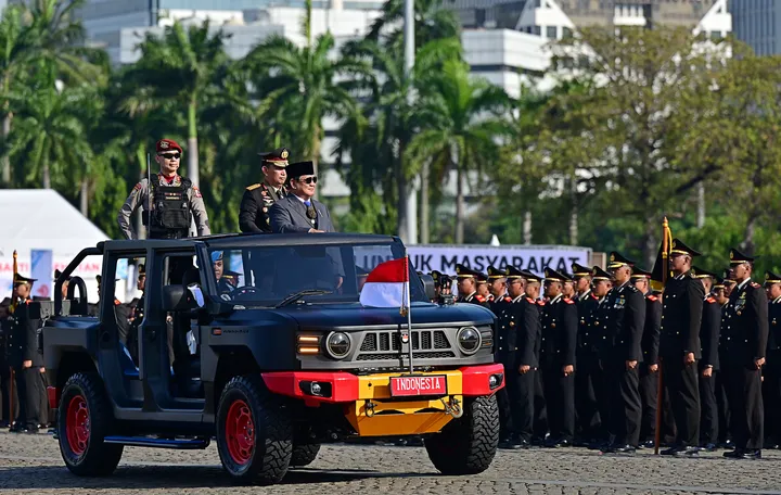 Prabowo sahkan revisi UU Polri, atur penugasan sipil hingga batas usia pensiun