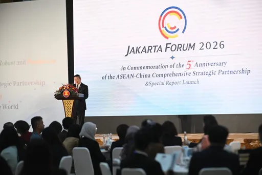 Hadapi tensi global, Sekjen ASEAN sodorkan 5 prioritas strategis baru bersama China