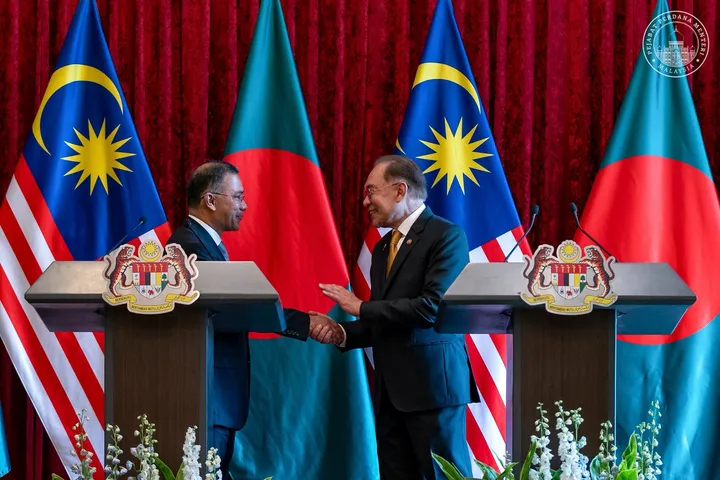 Malaysia, Bangladesh perkukuh kerjasama tangani isu pelarian Rohingya