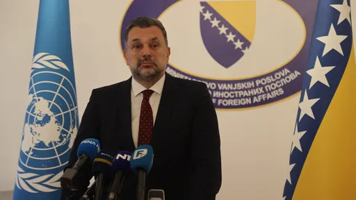 Konaković: Multilateralizam u krizi, BiH primjer da je mir moguć uz dijalog i međunarodnu podršku