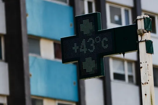 Temperatura ekstreme në Francë, regjistrohen rreth 20 viktima