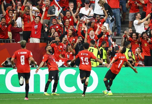 مونديال 2026.. مصر تحقق فوزاً تاريخياً والرأس الأخضر تُجبر أوروغواي على التعادل
