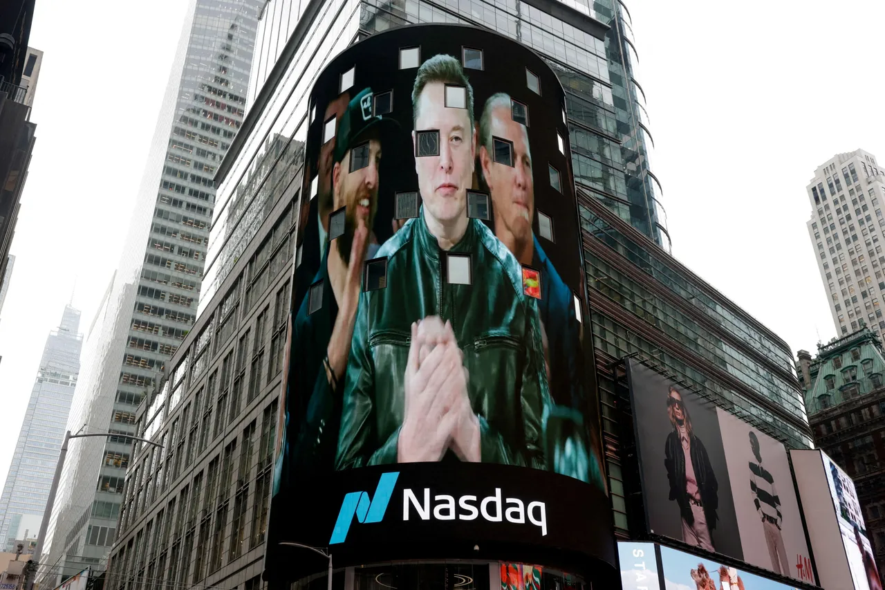 SpaceX valuation plunges $600B in renewed tech rout; Nasdaq 100 could lose over $1T