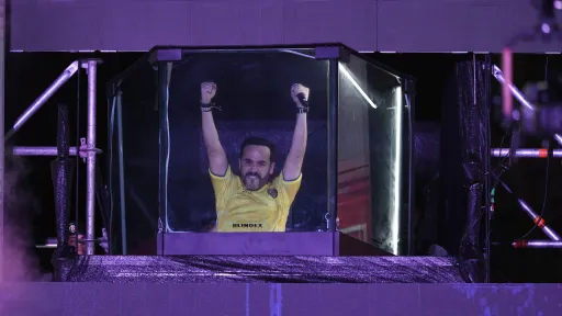 كولومبيا.. المرشح اليميني دي لا إسبرييا يعلن فوزه بالرئاسة وترمب يحتفي