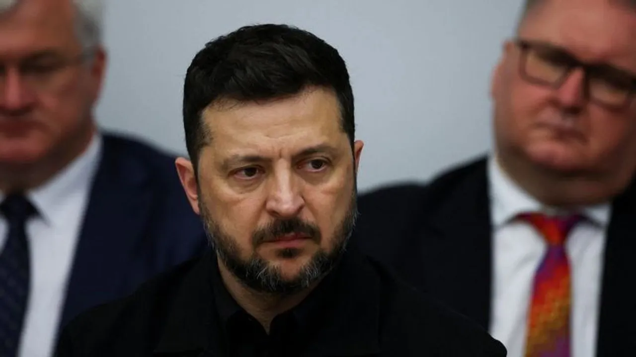 Зеленский Ресейдің ауқымды шабуылға дайындалып жатқанын мәлімдеді