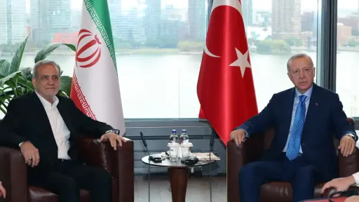 أردوغان يرحب بالاتفاق الإيراني-الأمريكي ويؤكد دعم تركيا لإتمام العملية سلمياً