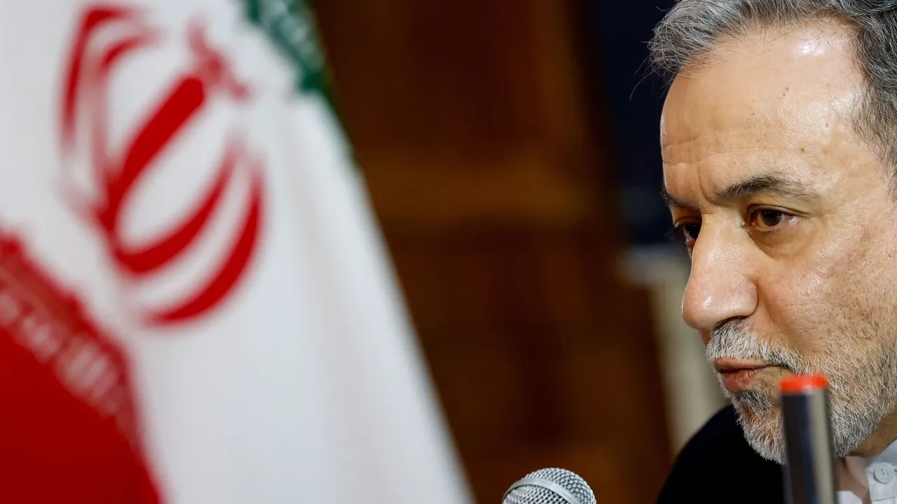 Irão: Registam-se progressos nos esforços para encerrar a guerra no Líbano