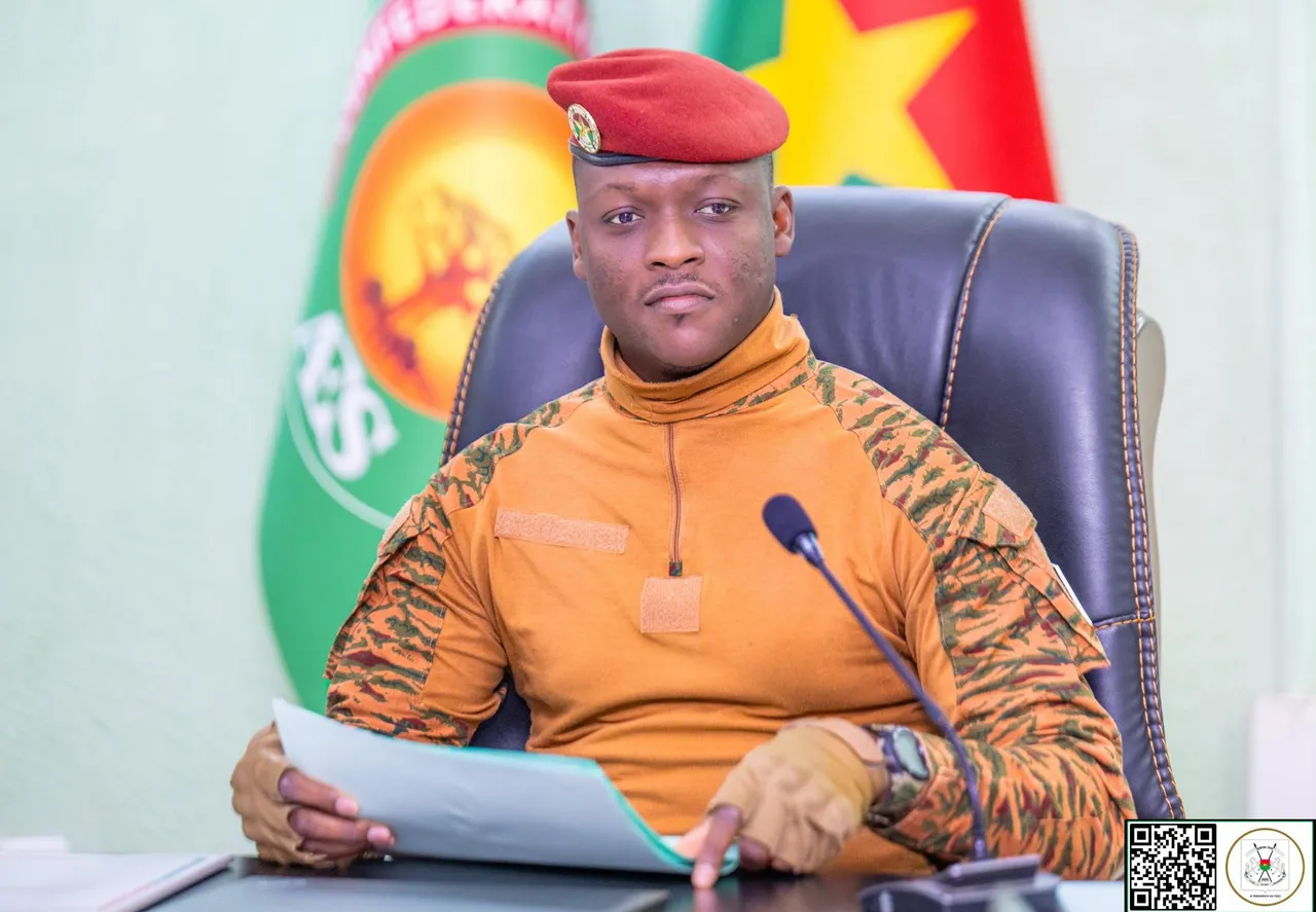 Burkina Faso–UE : Ouagadougou dénonce une résolution "néocolonialiste" et défend sa souveraineté
