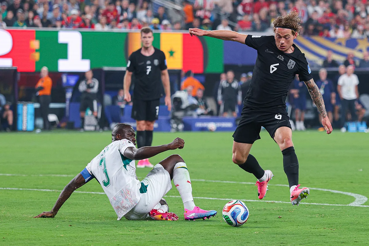 "J'ai fait beaucoup d'erreurs", reconnait Koulibaly après la défaite du Sénégal contre la Norvège
