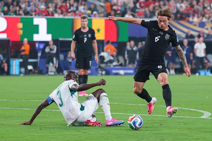 "J'ai fait beaucoup d'erreurs", reconnait Koulibaly après la défaite du Sénégal contre la Norvège