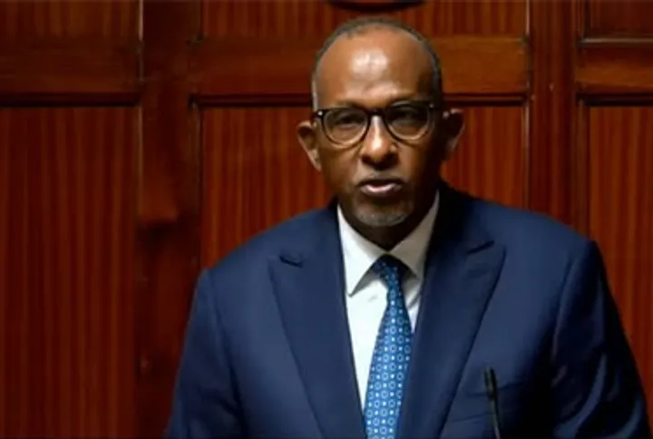 Waziri wa afya wa Kenya aagiza kusimamishwa mara moja kwa ujenzi wa Kituo cha Ebola cha Wamarekani