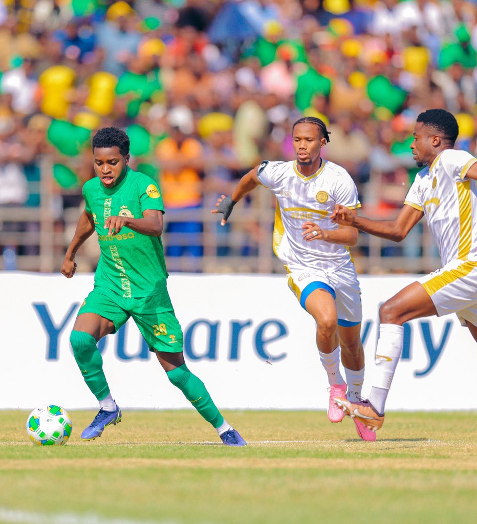 Tanzania: Young Africans yaitolea macho mechi dhidi ya Azam FC