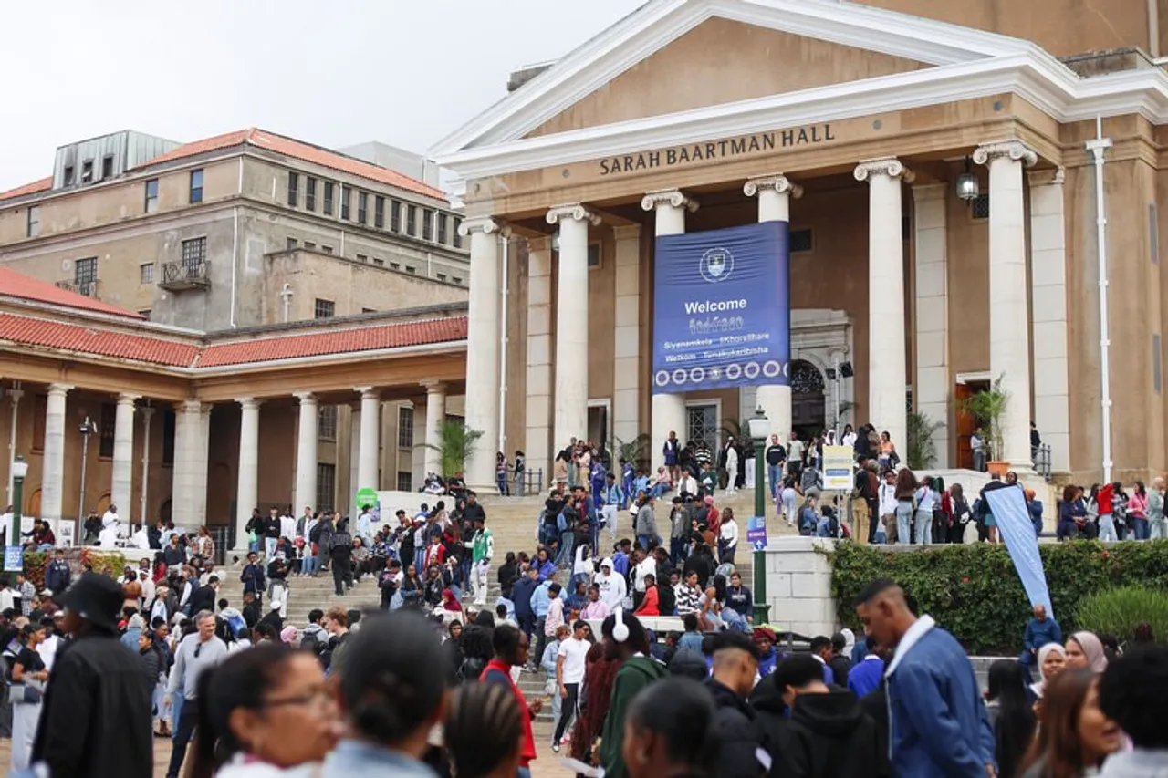 L'Afrique du Sud abrite 8 des 10 meilleures universités africaines