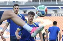 Zmajevi odradili trening i spremni za odlučujući duel protiv Katara