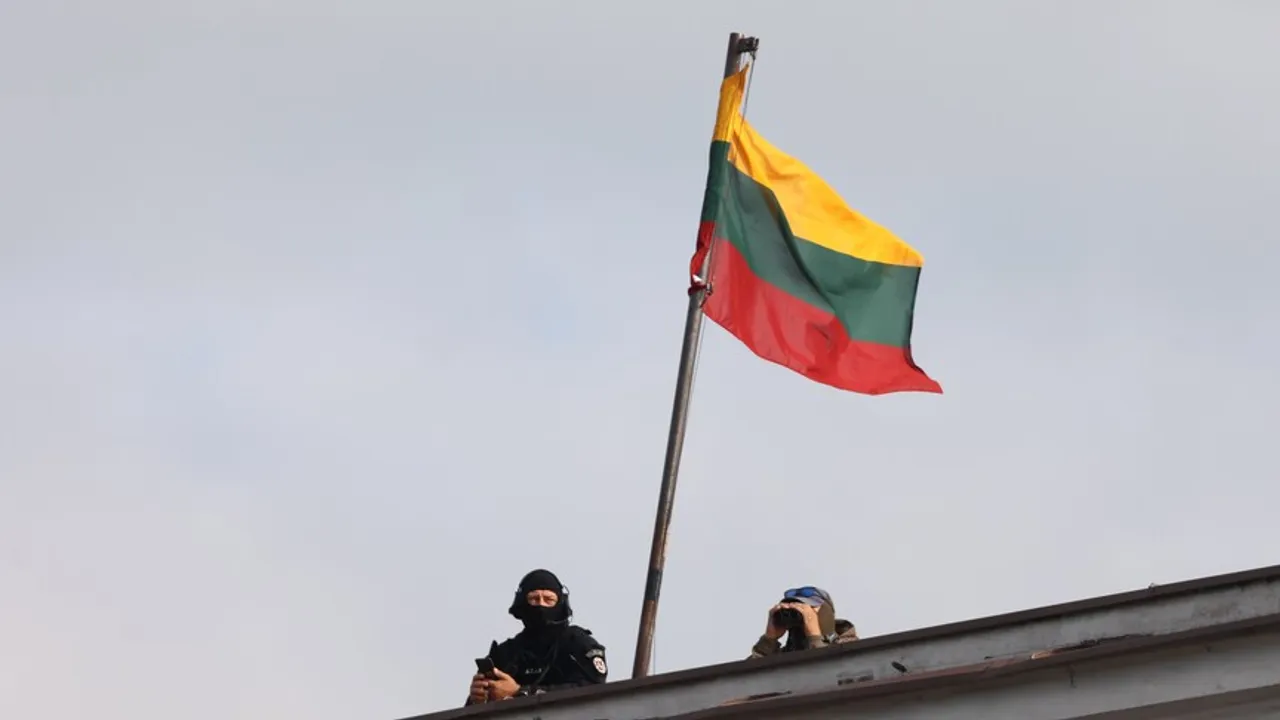 Litvanija nudi posredovanje u sporu između Poljske i Ukrajine