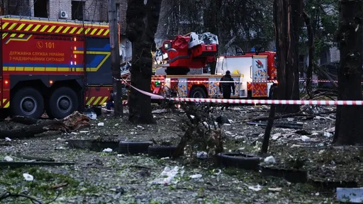 Troje mrtvih i desetine povrijeđenih u ruskom napadu na Ukrajinu