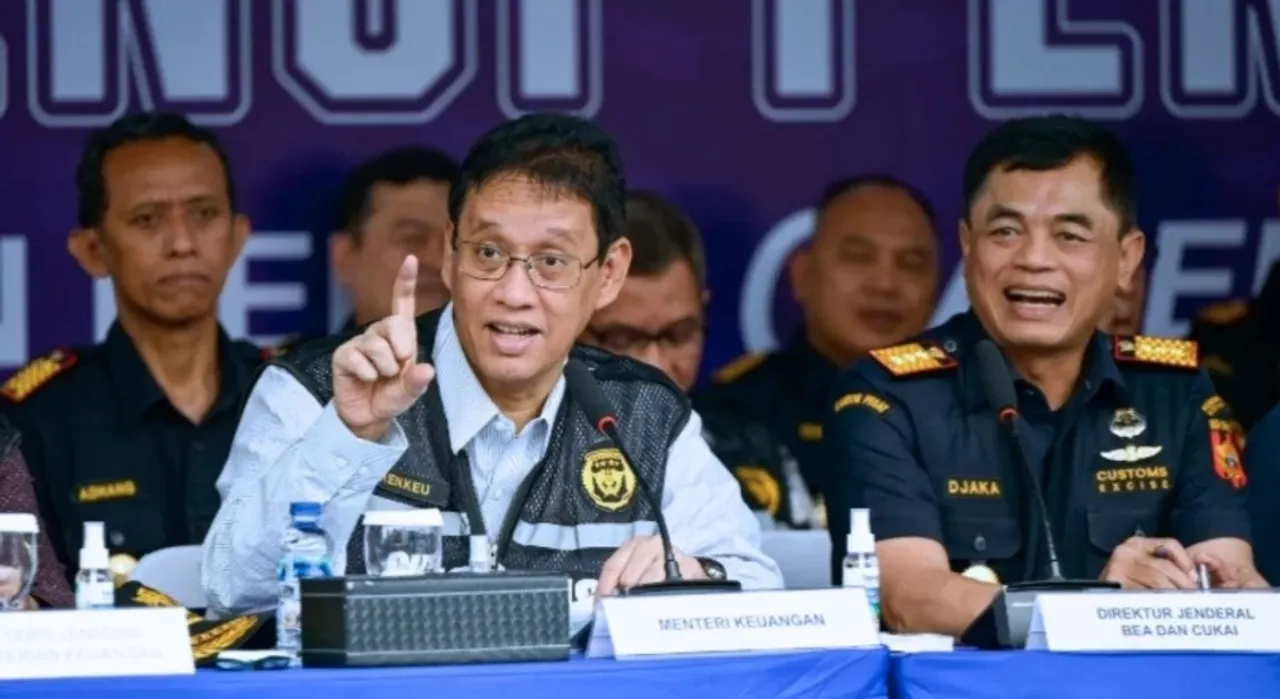 Bea Cukai sita pakaian bekas impor ilegal Rp53,9 miliar di Jakarta dan Kalimantan