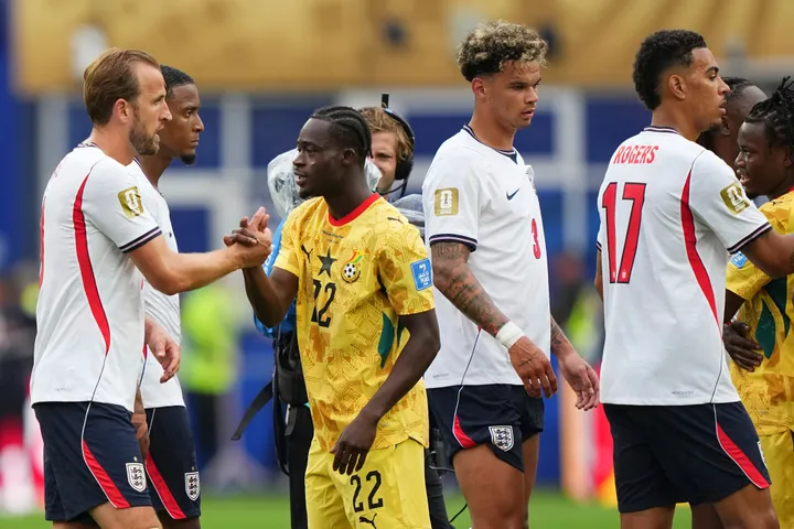 Goalless draw between England, Ghana delays World Cup knockout stage qualification