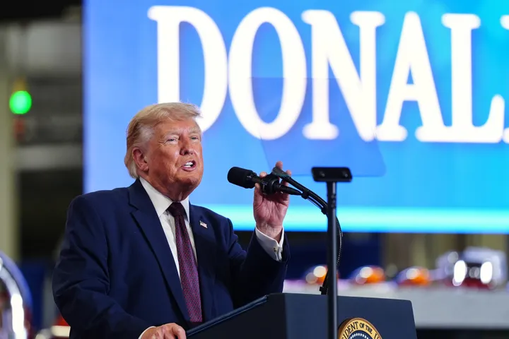 Trump slams Senate's Iran war powers vote, calls it 'poorly timed and meaningless'