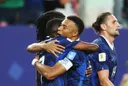 France power past Iraq into World Cup knockouts