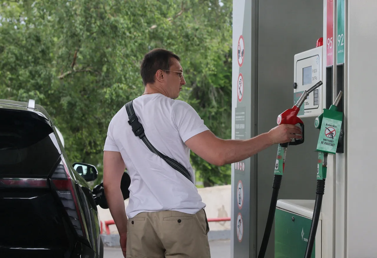 Russia introduces fuel restrictions in Irkutsk following Ukraine strikes