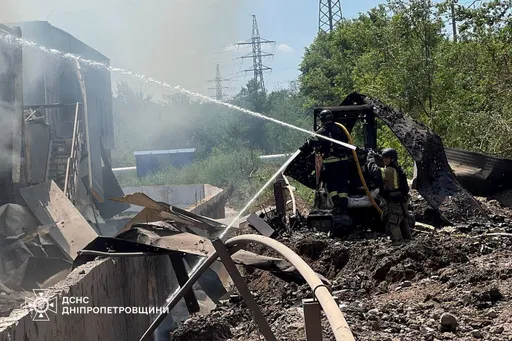 Russian strikes kill several, wound dozens across Ukraine: officials