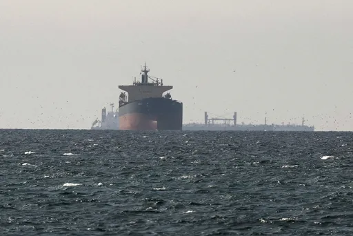Ships begin transiting Strait of Hormuz under UN evacuation plan