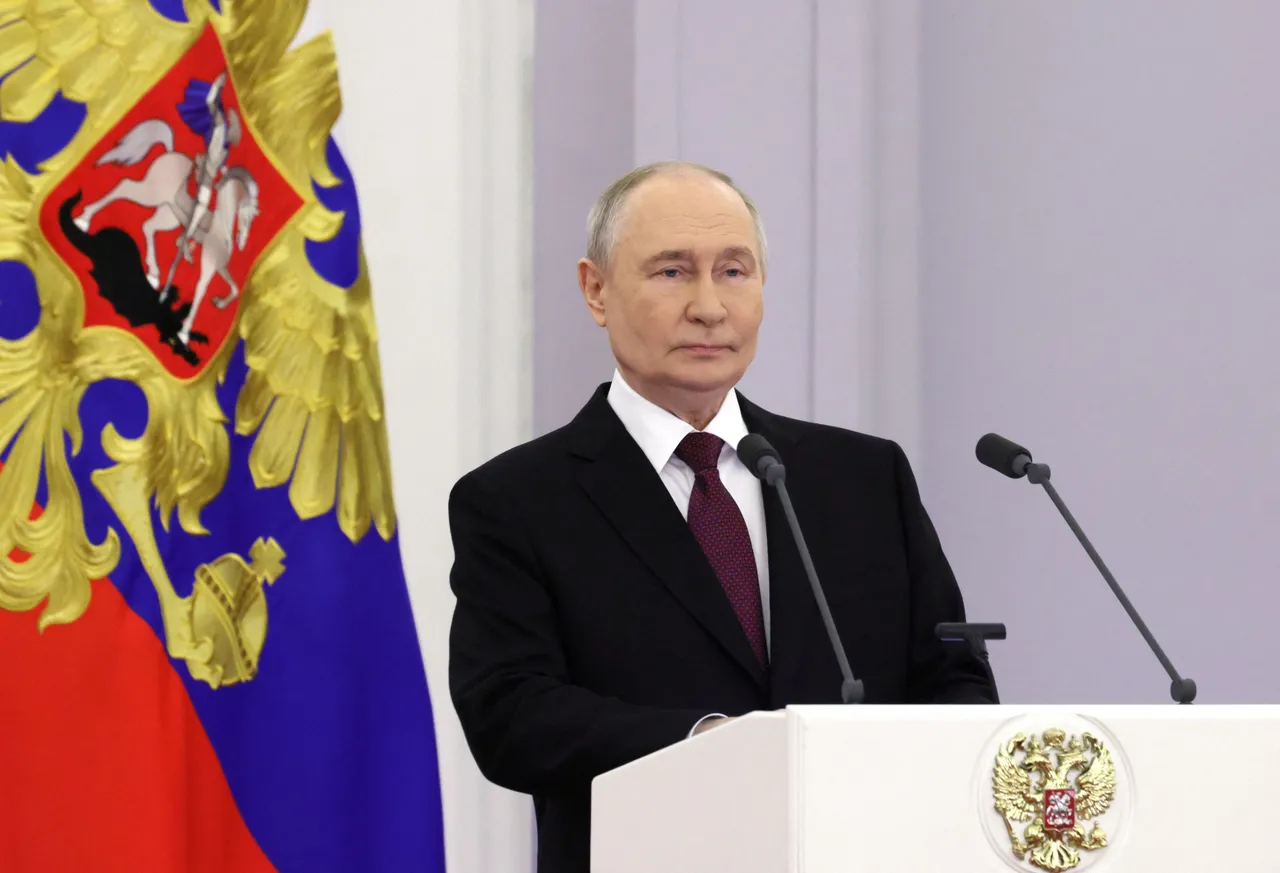 Путин: Русија храбро и ефикасно ги решава задачите во конфликтот со Украина