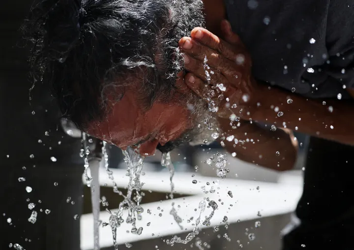 Europe swelters as record heatwave puts 94M at risk