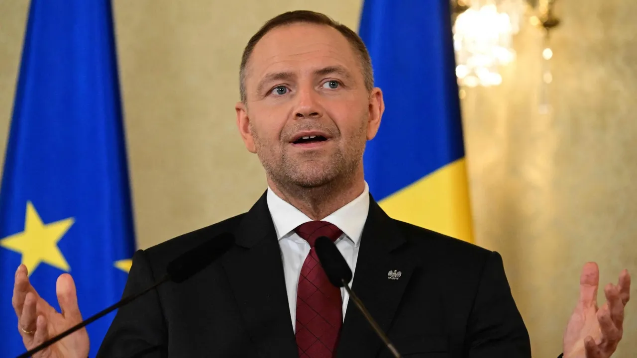 Presidente da Polónia visitará a Türkiye
